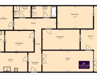 Revente - Appartement -
Pilar de la Horadada