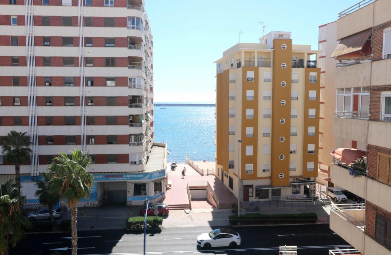 Revente - Appartement -
Playa Del Acequion - Costa Blanca