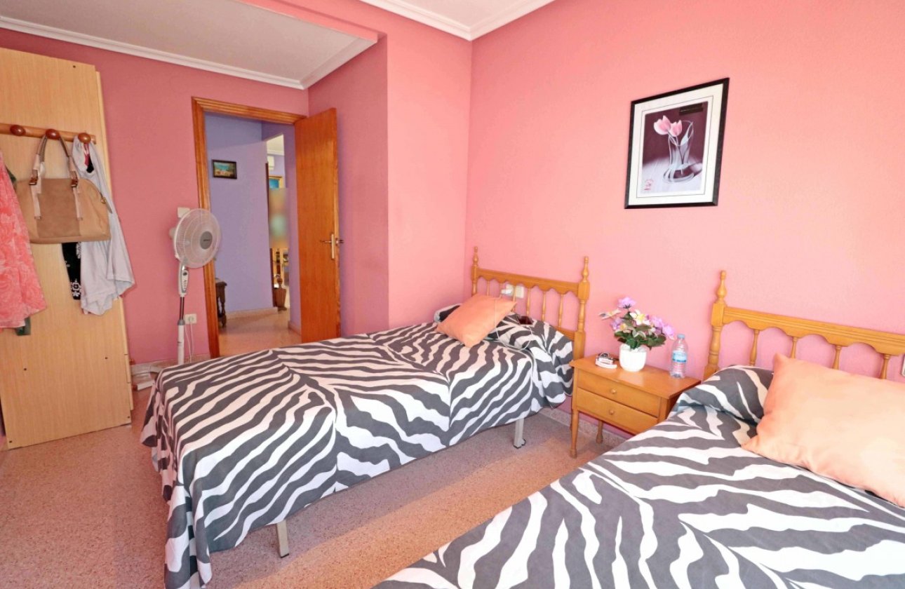 Revente - Appartement -
Playa Del Acequion - Costa Blanca