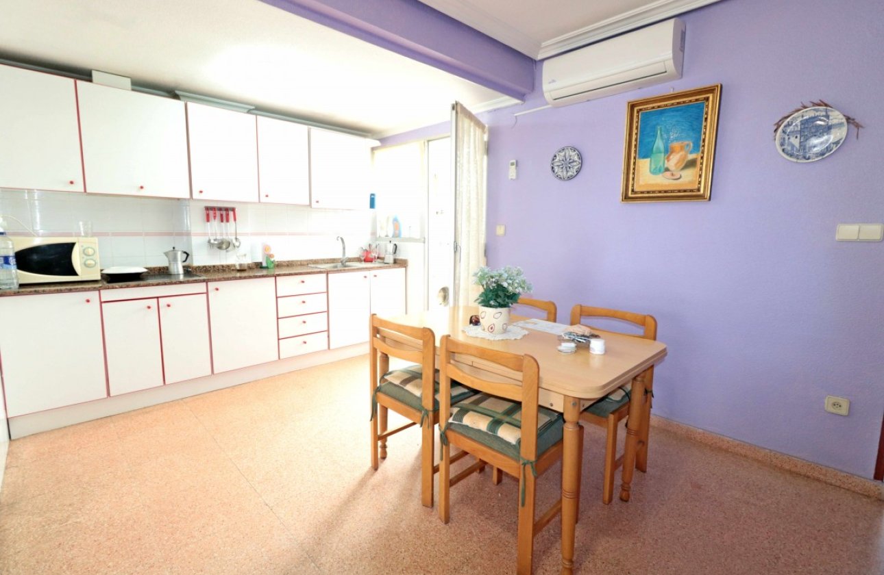 Revente - Appartement -
Playa Del Acequion - Costa Blanca