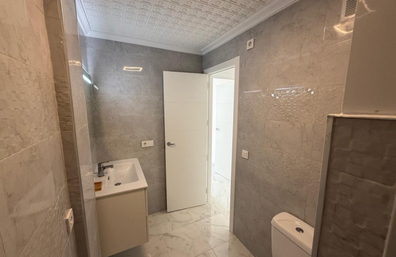 Revente - Appartement -
Playa Del Acequion - Costa Blanca