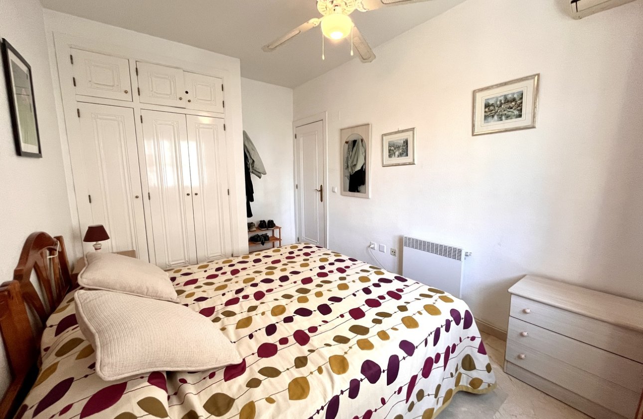 Revente - Appartement -
Playa Flamenca - Costa Blanca