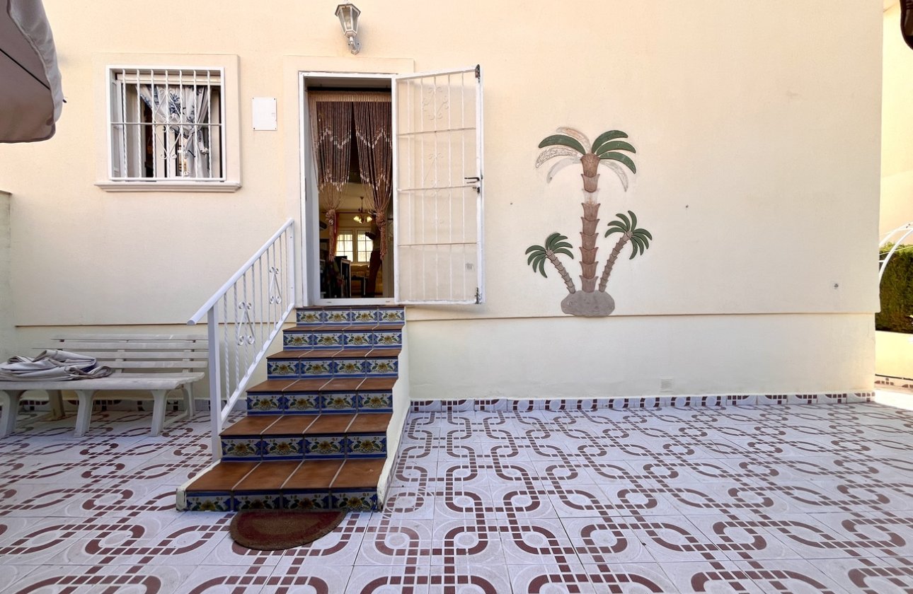 Revente - Appartement -
Playa Flamenca - Costa Blanca