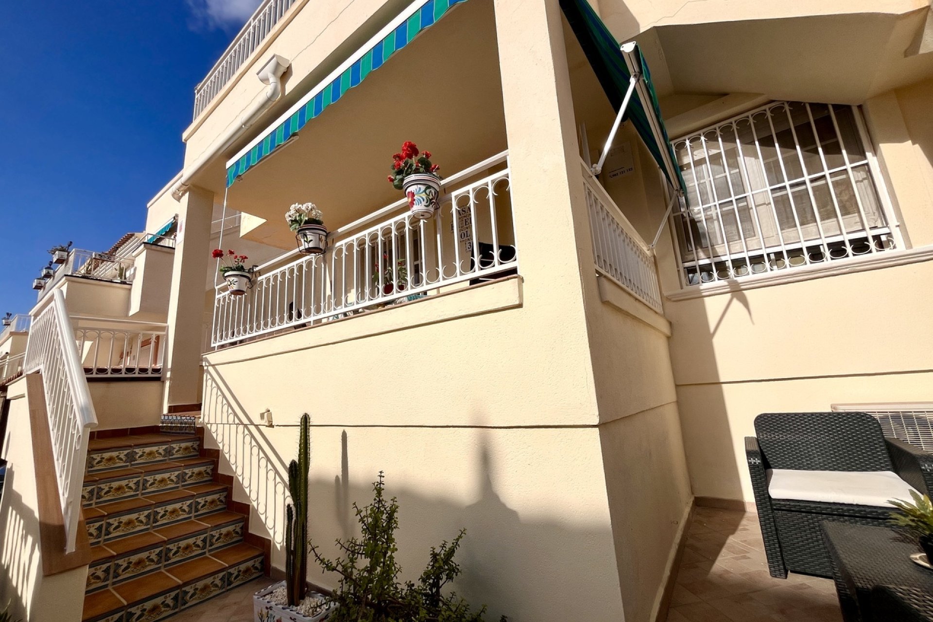 Revente - Appartement -
Playa Flamenca - Costa Blanca