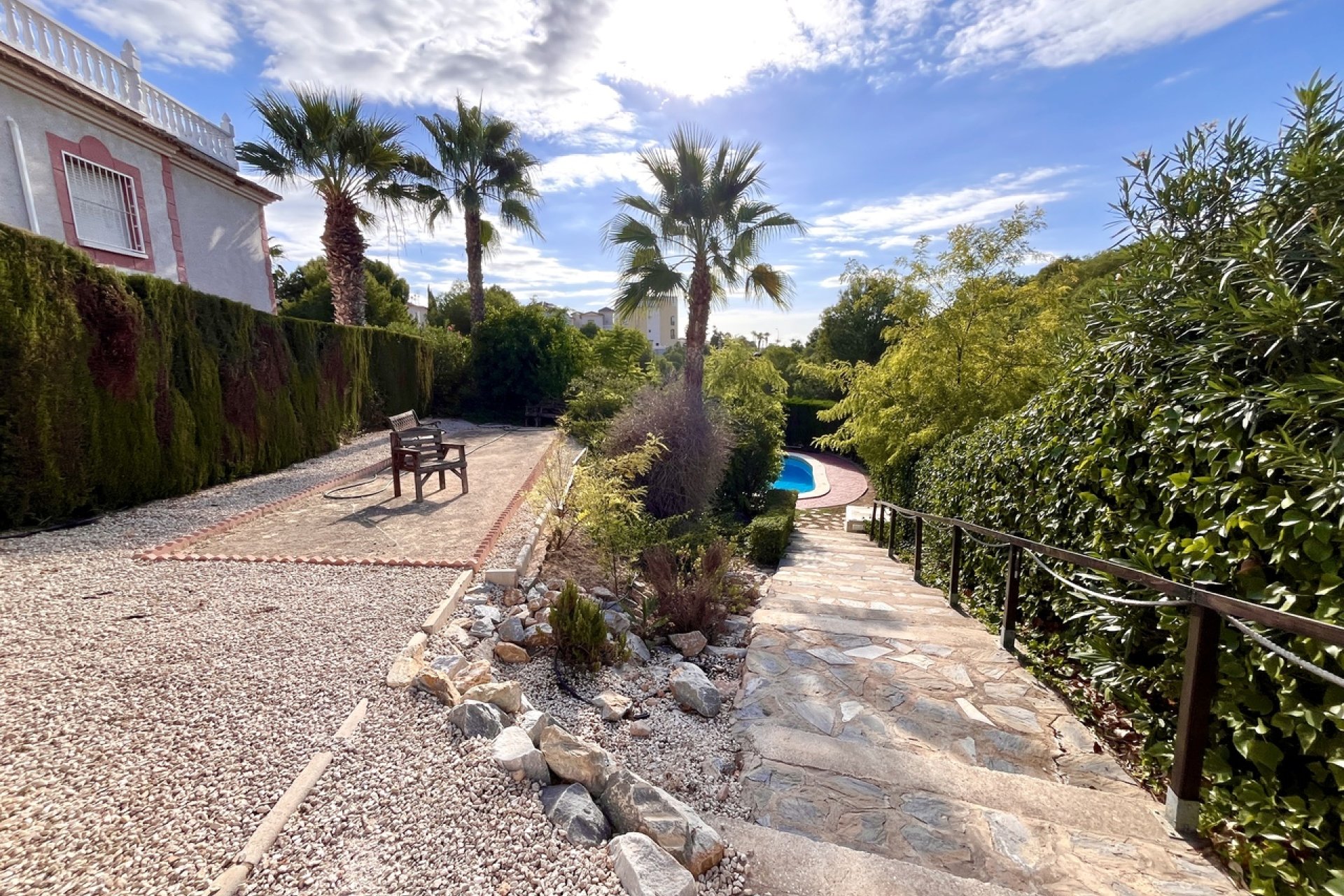 Revente - Appartement -
Playa Flamenca - Costa Blanca