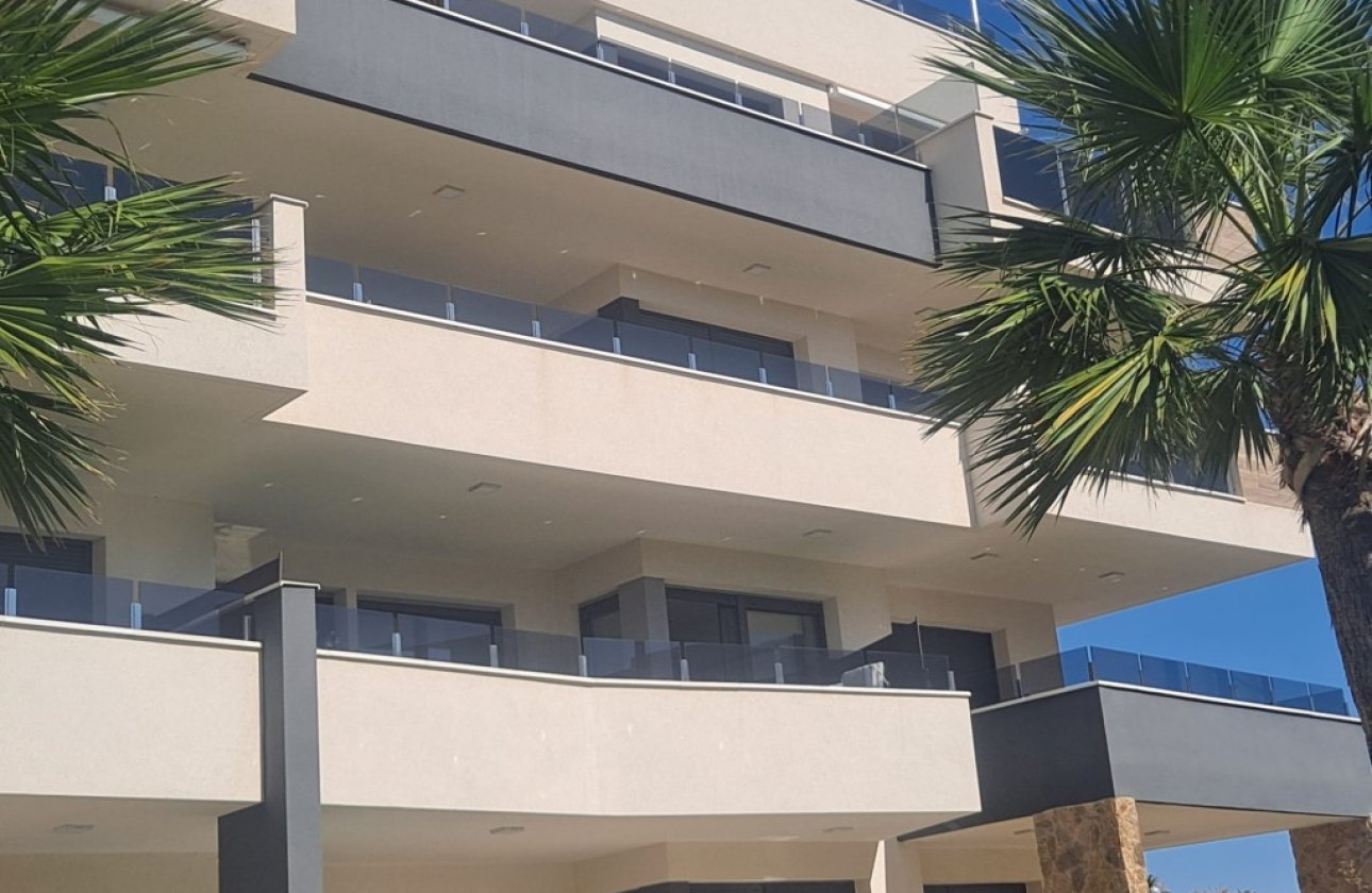 Revente - Appartement -
Playa Flamenca - Costa Blanca