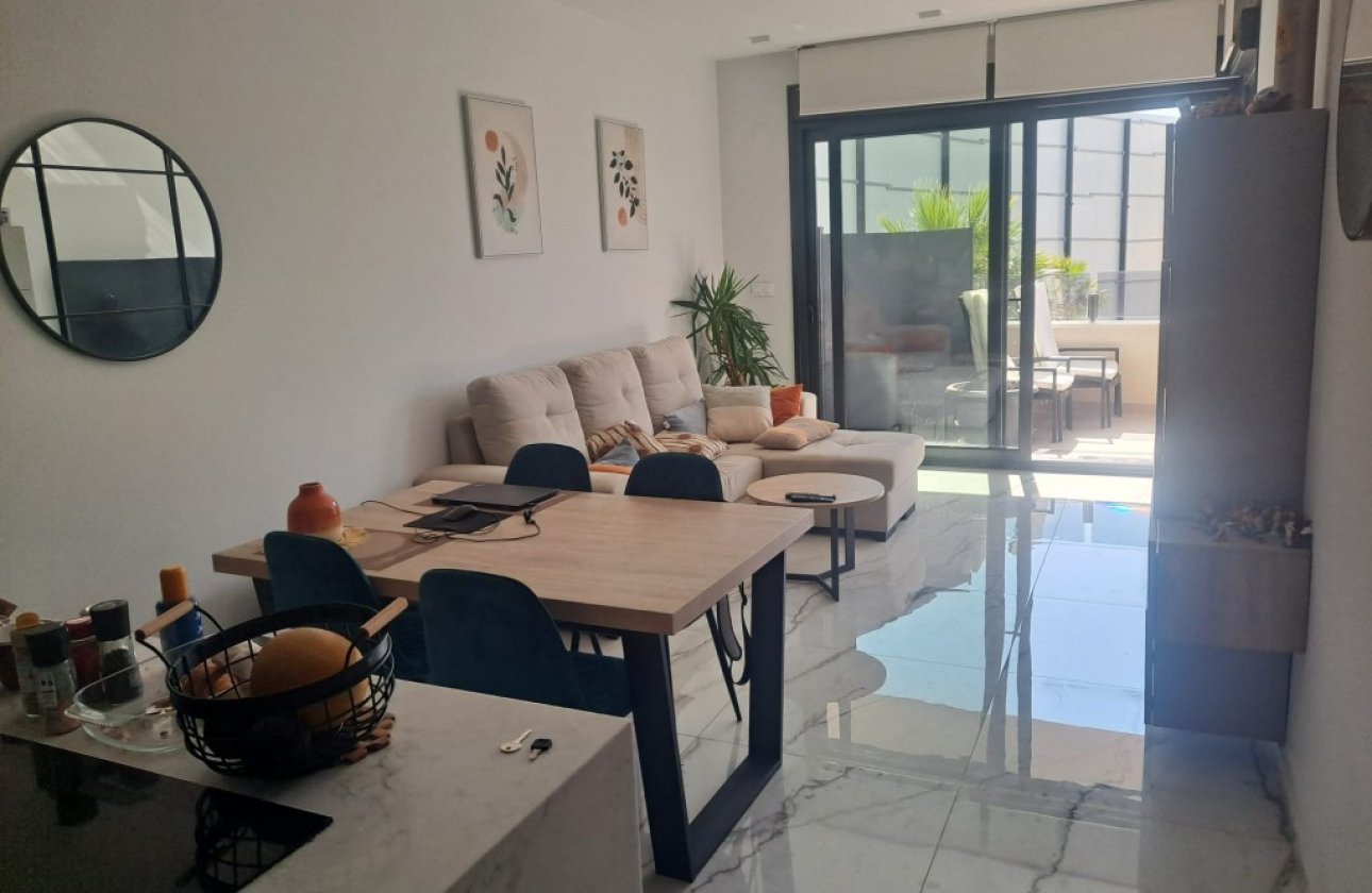 Revente - Appartement -
Playa Flamenca - Costa Blanca