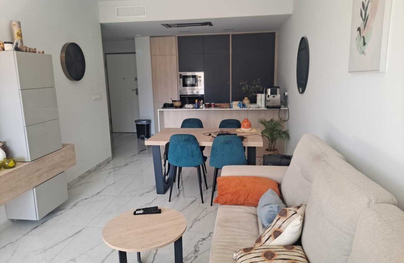 Revente - Appartement -
Playa Flamenca - Costa Blanca