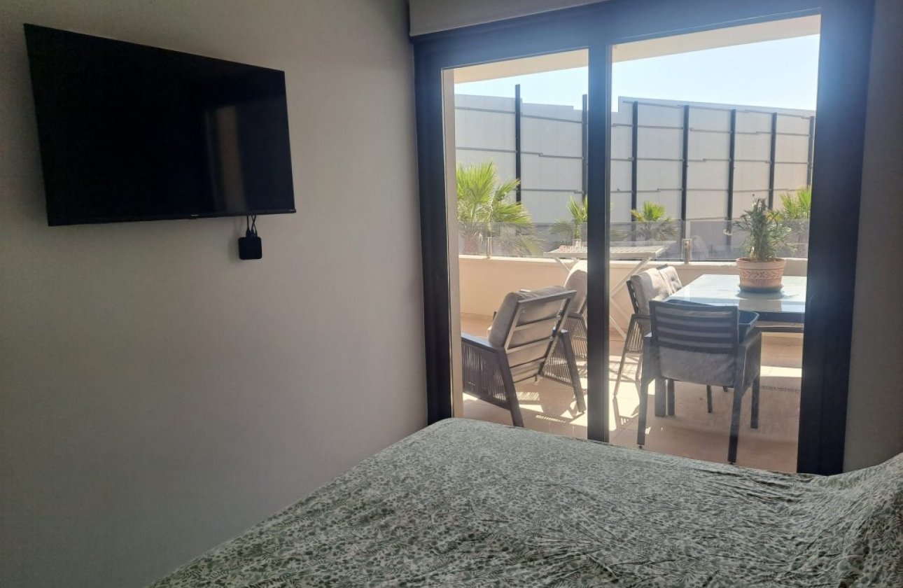 Revente - Appartement -
Playa Flamenca - Costa Blanca