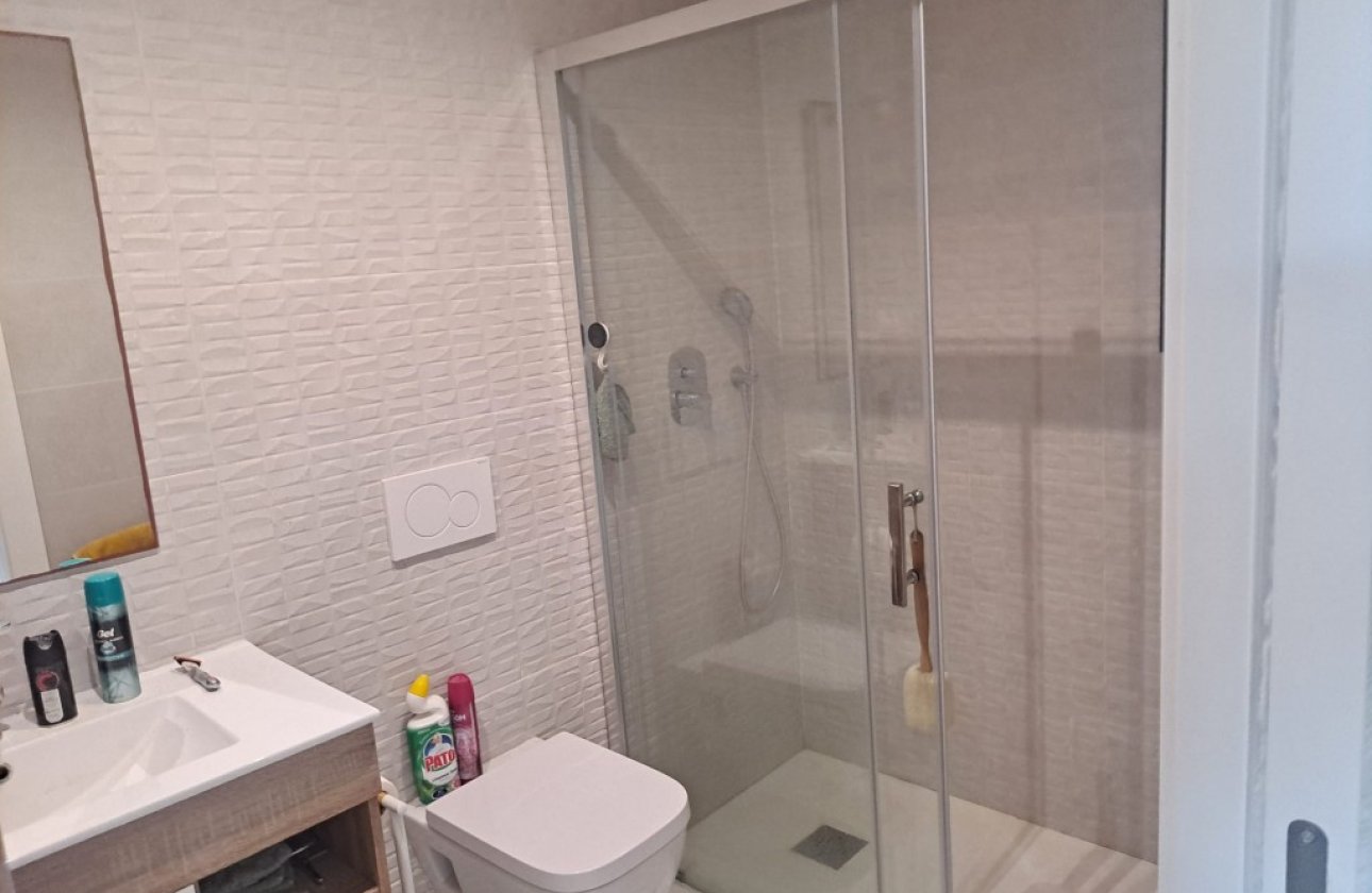 Revente - Appartement -
Playa Flamenca - Costa Blanca