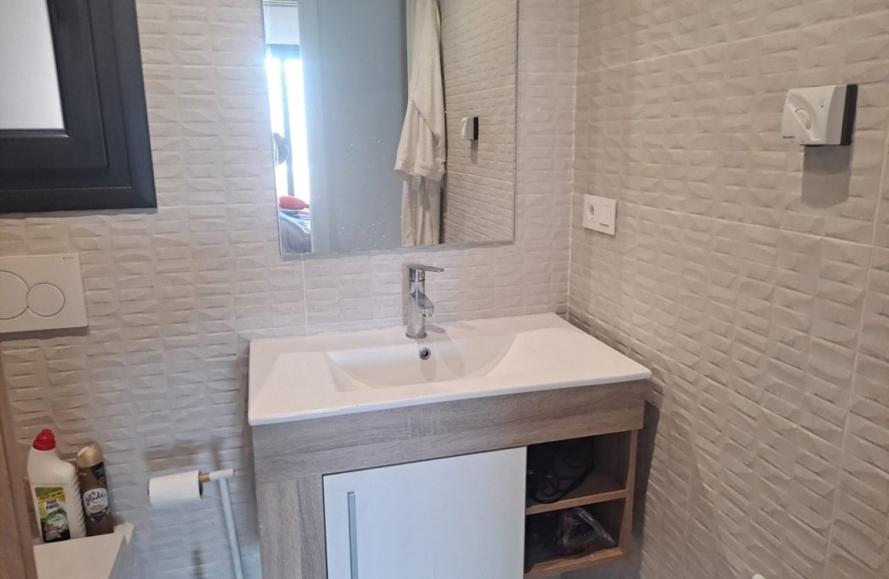 Revente - Appartement -
Playa Flamenca - Costa Blanca