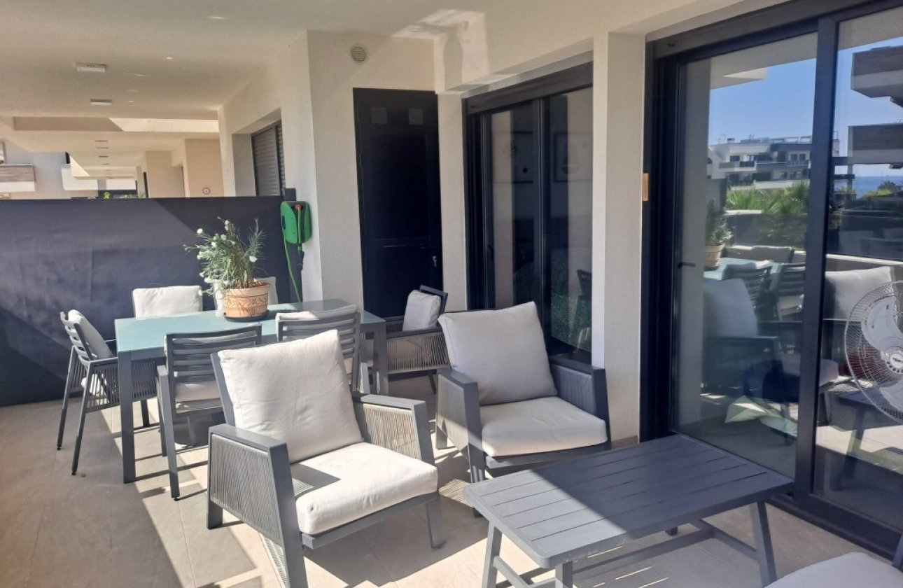 Revente - Appartement -
Playa Flamenca - Costa Blanca