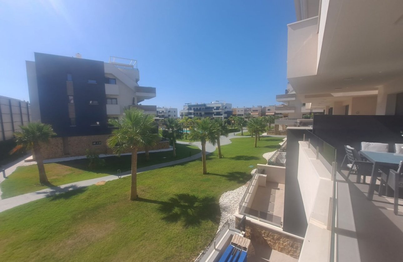 Revente - Appartement -
Playa Flamenca - Costa Blanca