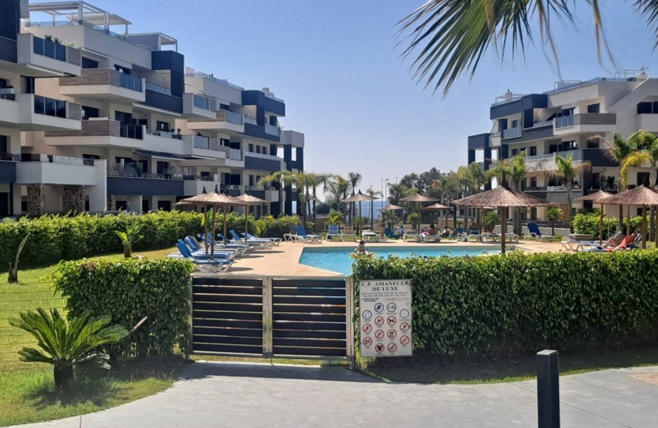 Revente - Appartement -
Playa Flamenca - Costa Blanca