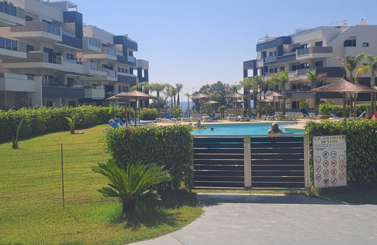 Revente - Appartement -
Playa Flamenca - Costa Blanca