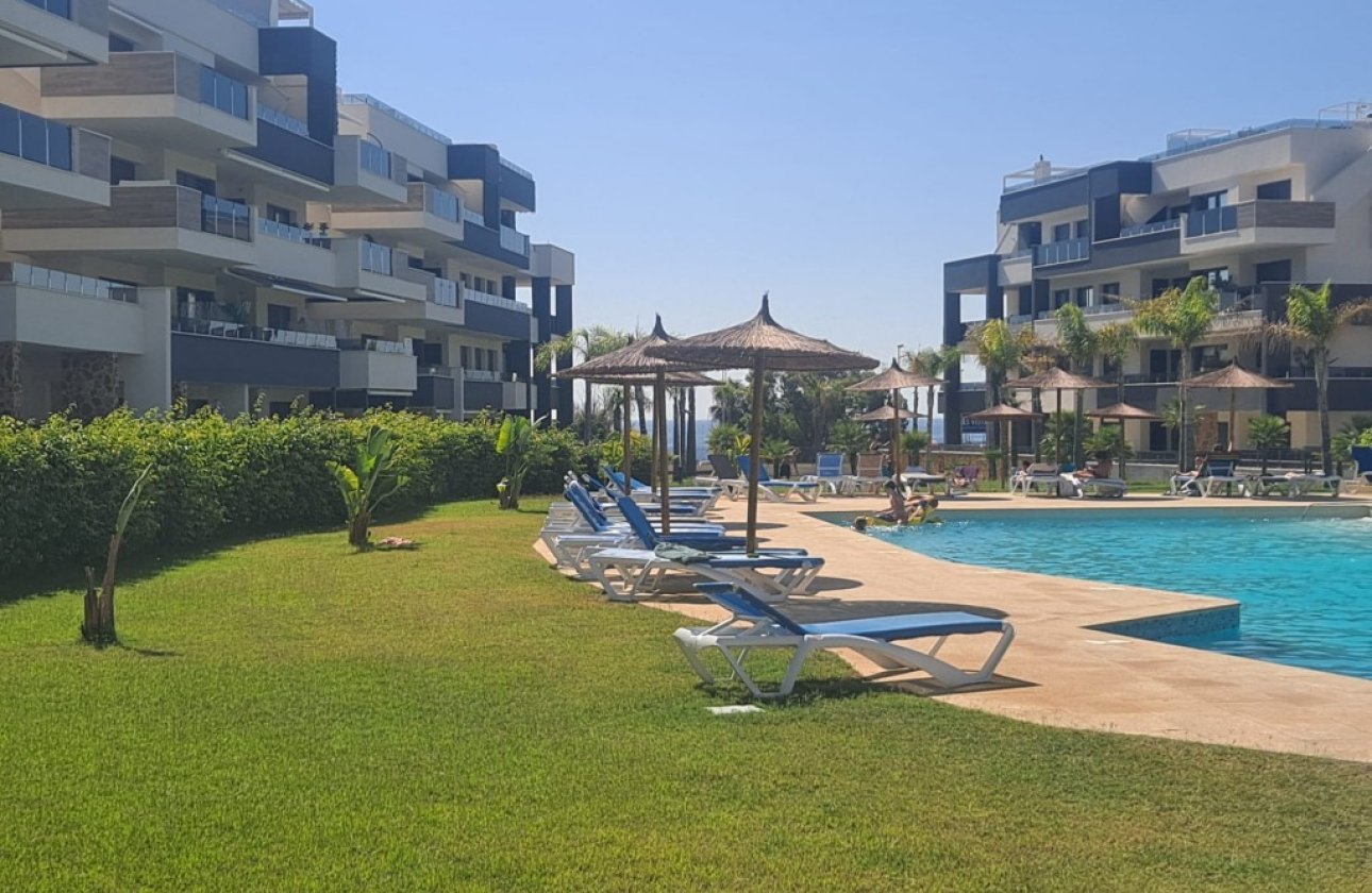 Revente - Appartement -
Playa Flamenca - Costa Blanca