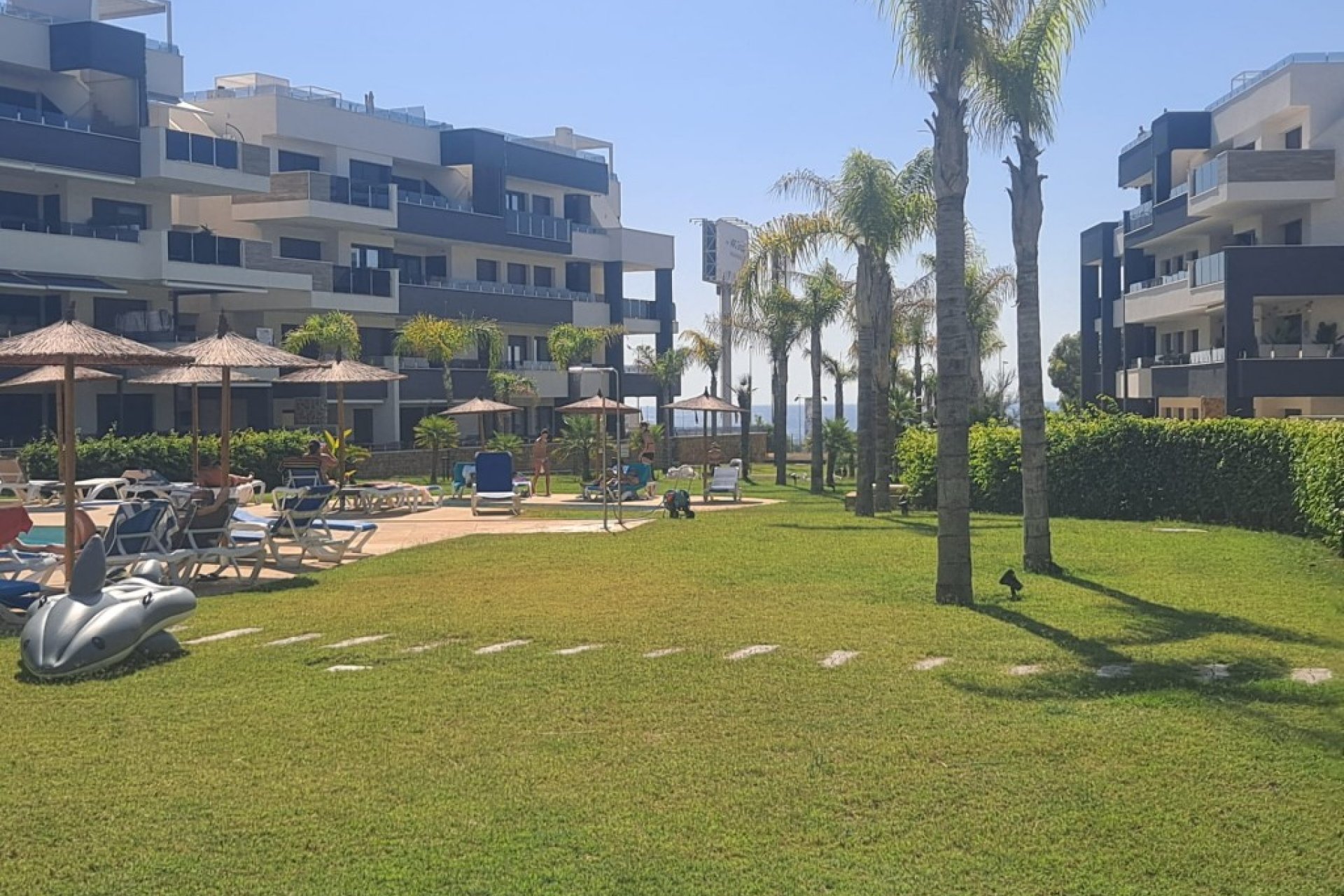 Revente - Appartement -
Playa Flamenca - Costa Blanca