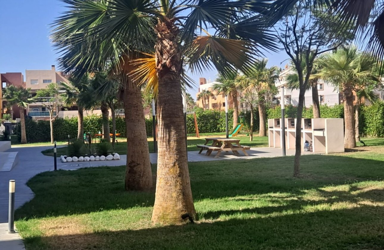 Revente - Appartement -
Playa Flamenca - Costa Blanca