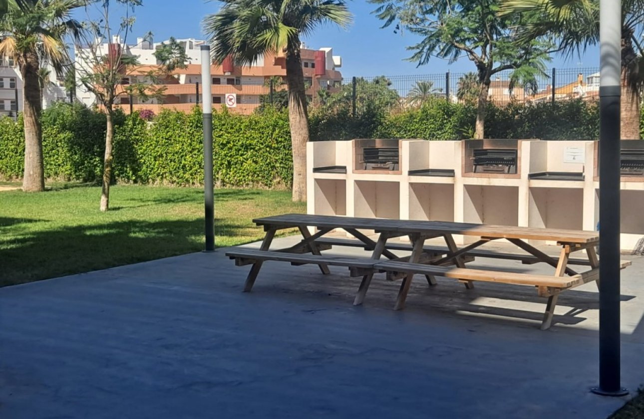 Revente - Appartement -
Playa Flamenca - Costa Blanca