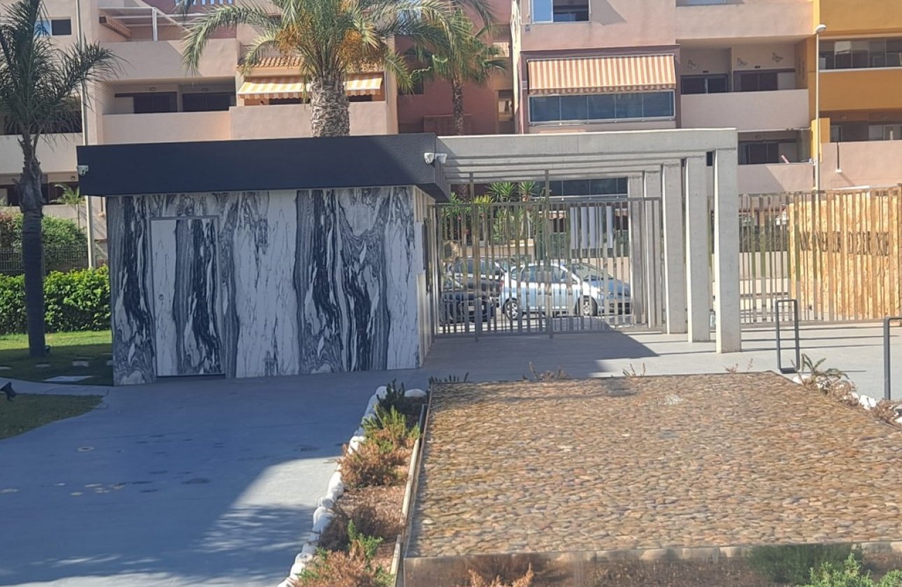 Revente - Appartement -
Playa Flamenca - Costa Blanca