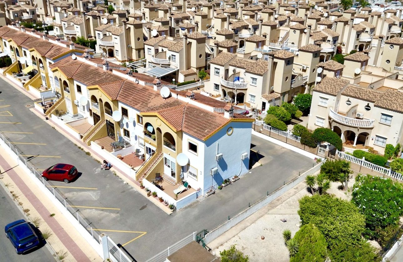 Revente - Appartement -
Playa Flamenca - Costa Blanca