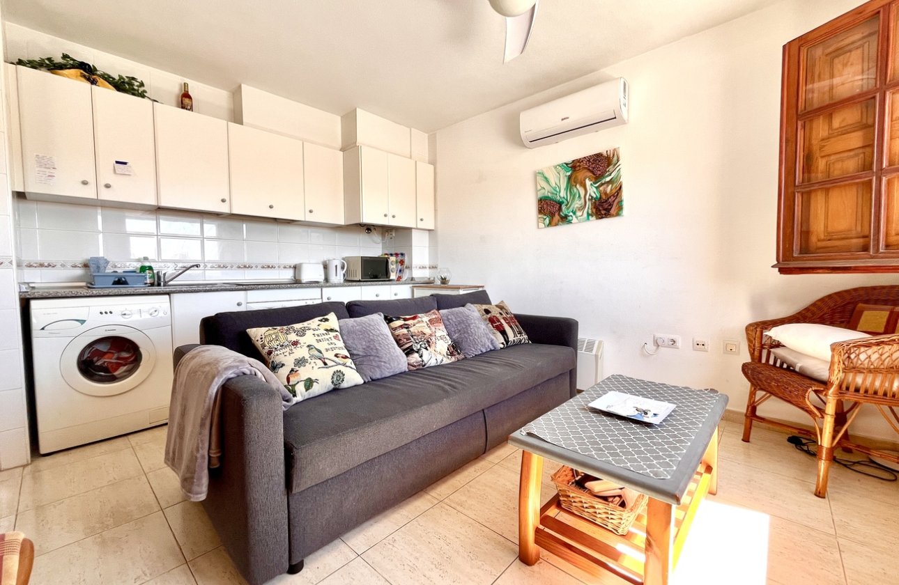 Revente - Appartement -
Playa Flamenca - Costa Blanca