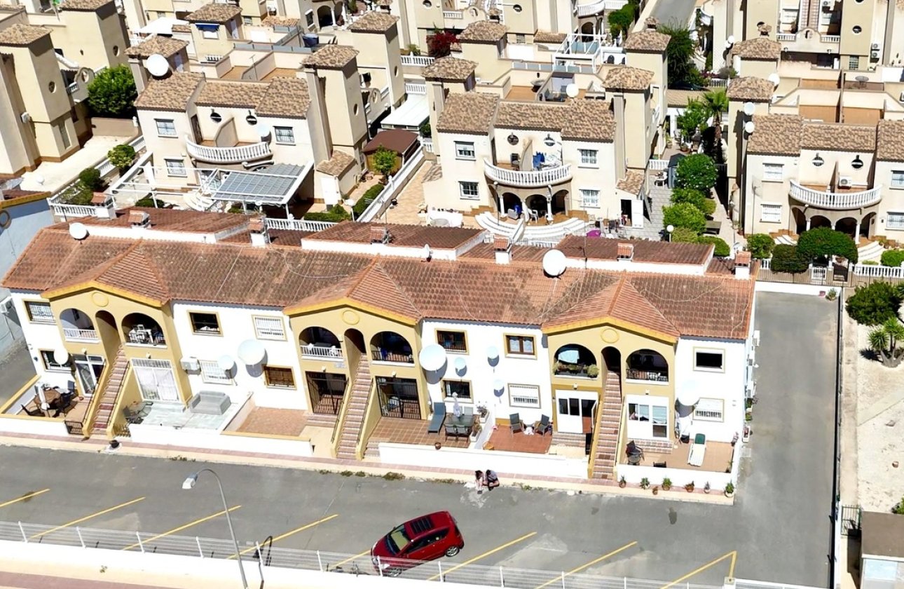 Revente - Appartement -
Playa Flamenca - Costa Blanca