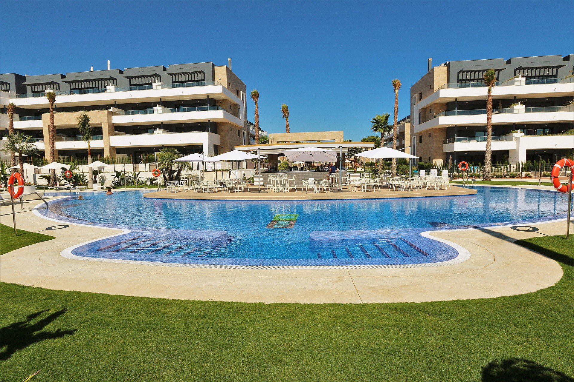 Revente - Appartement -
Playa Flamenca - Costa Blanca