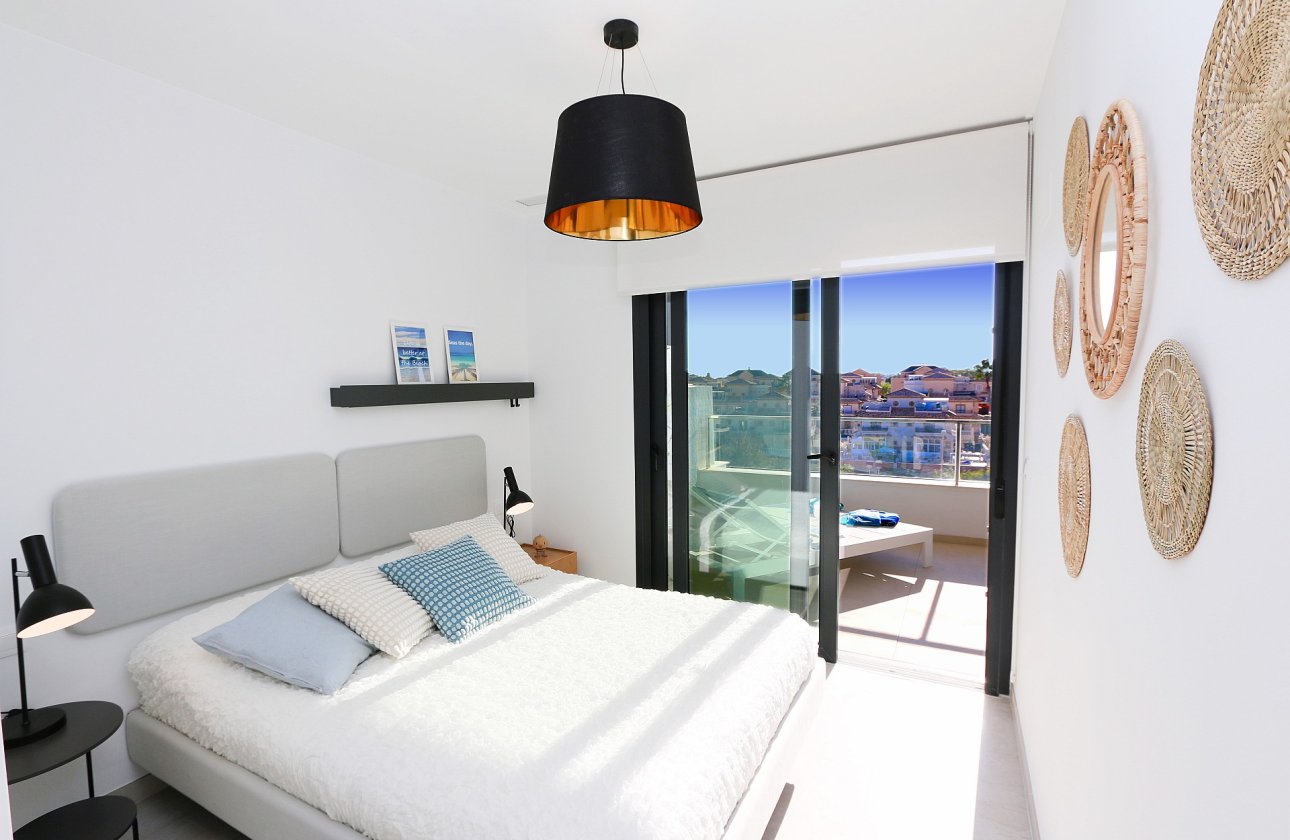 Revente - Appartement -
Playa Flamenca - Costa Blanca