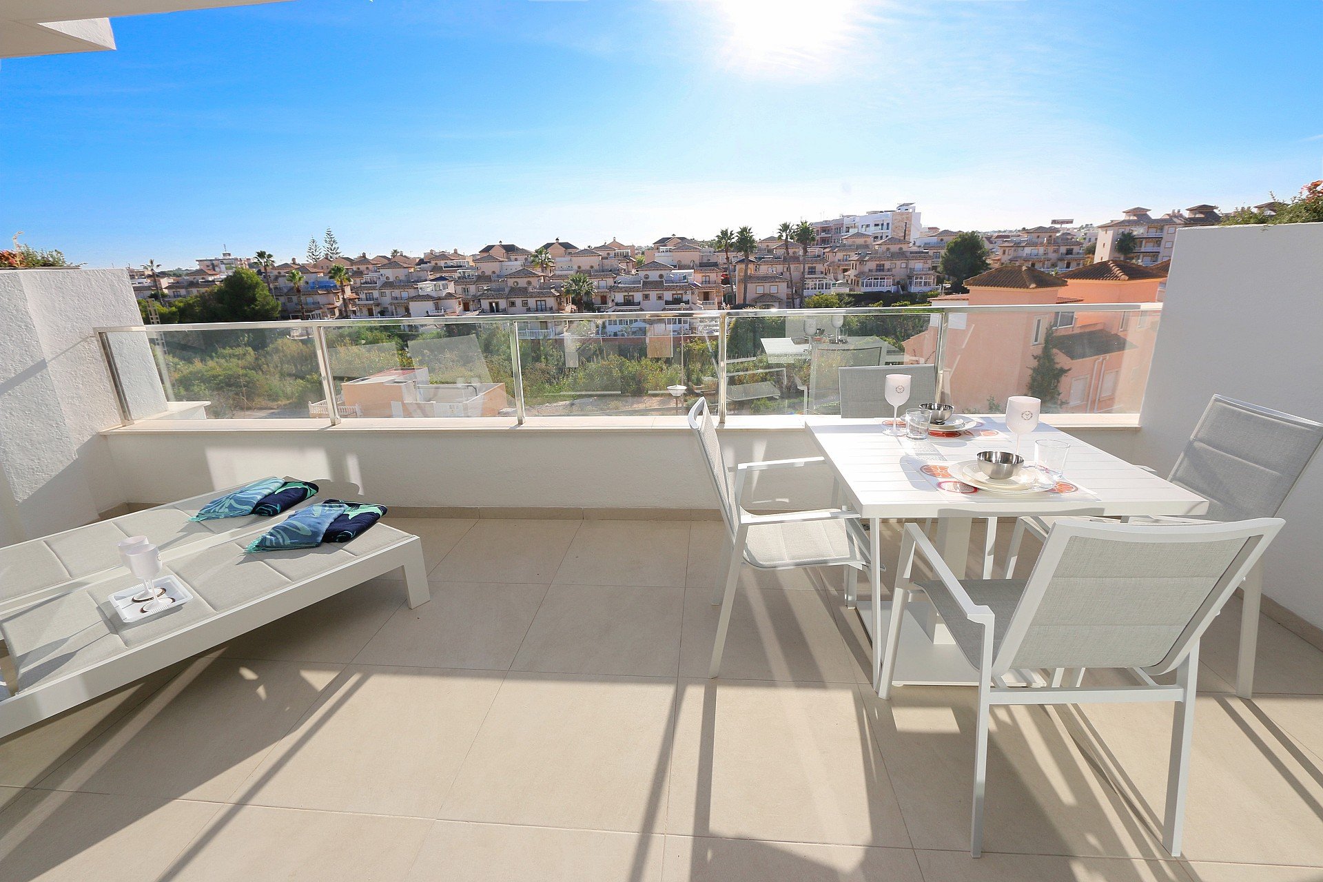 Revente - Appartement -
Playa Flamenca - Costa Blanca