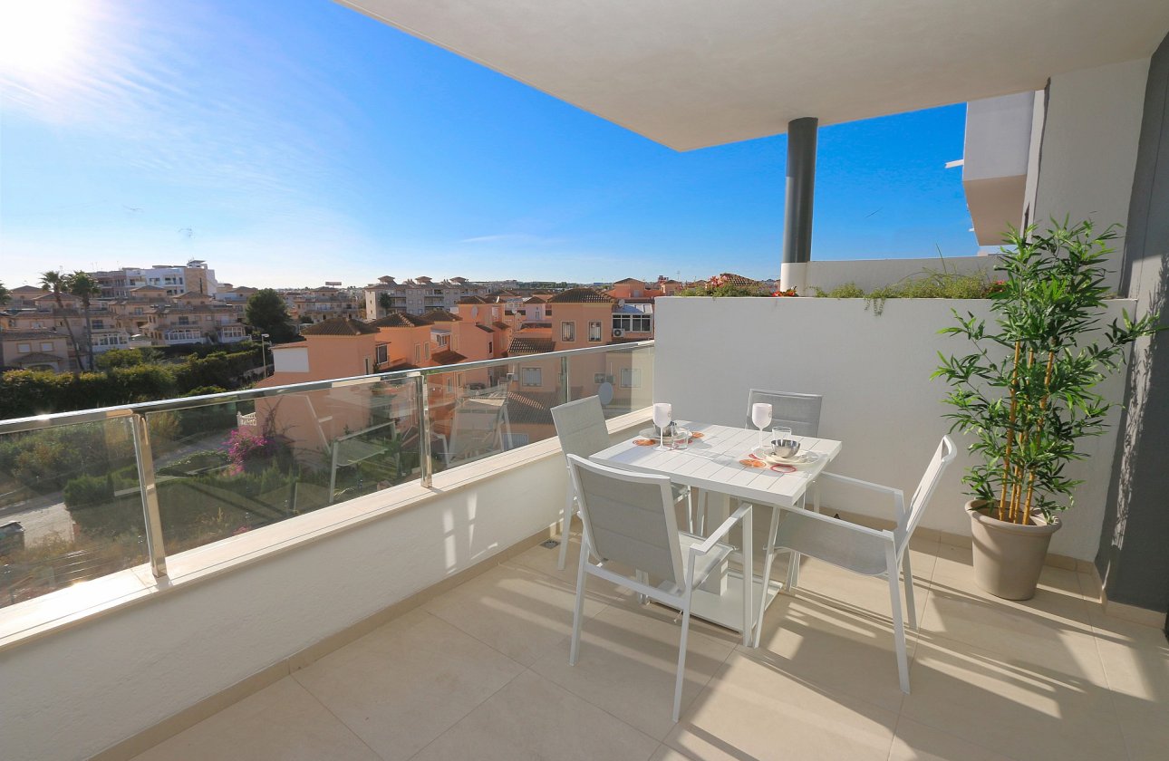 Revente - Appartement -
Playa Flamenca - Costa Blanca