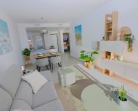 Revente - Appartement -
Playa Flamenca - Costa Blanca