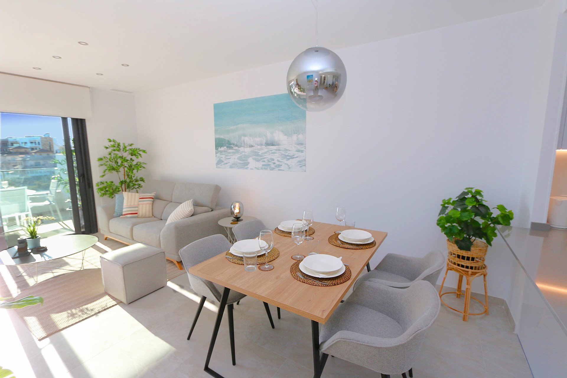 Revente - Appartement -
Playa Flamenca - Costa Blanca