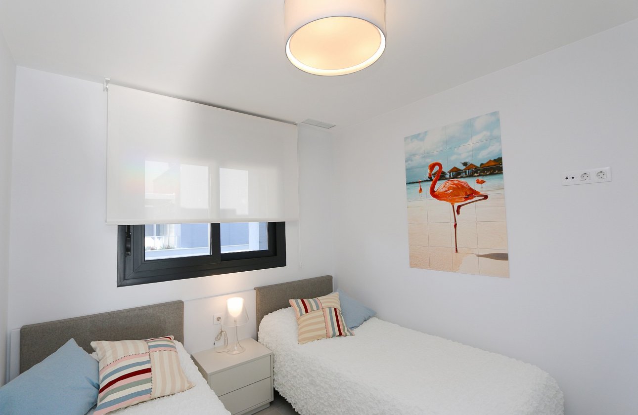 Revente - Appartement -
Playa Flamenca - Costa Blanca