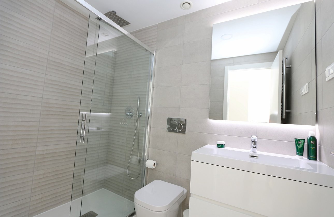 Revente - Appartement -
Playa Flamenca - Costa Blanca