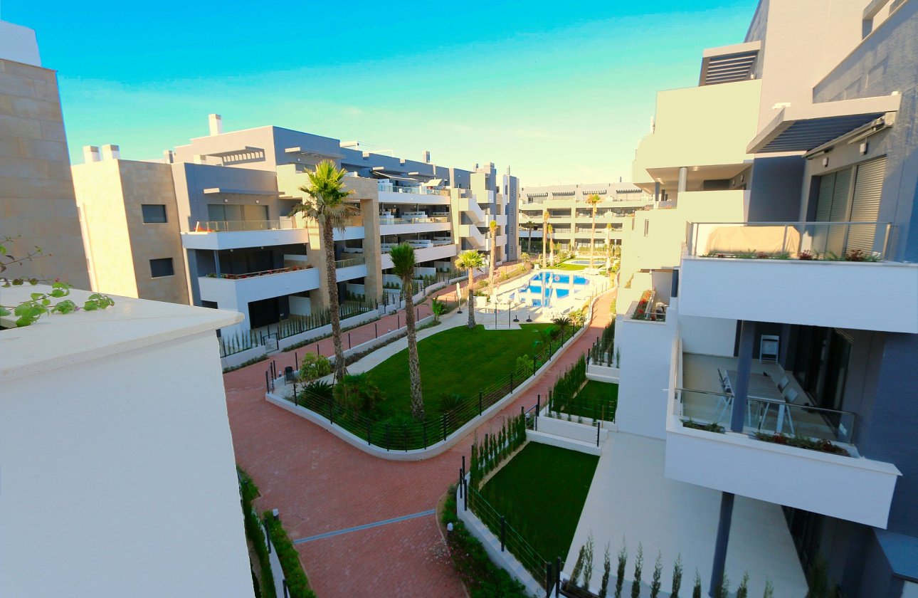 Revente - Appartement -
Playa Flamenca - Costa Blanca