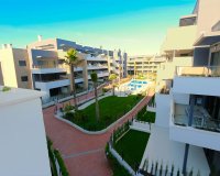 Revente - Appartement -
Playa Flamenca - Costa Blanca