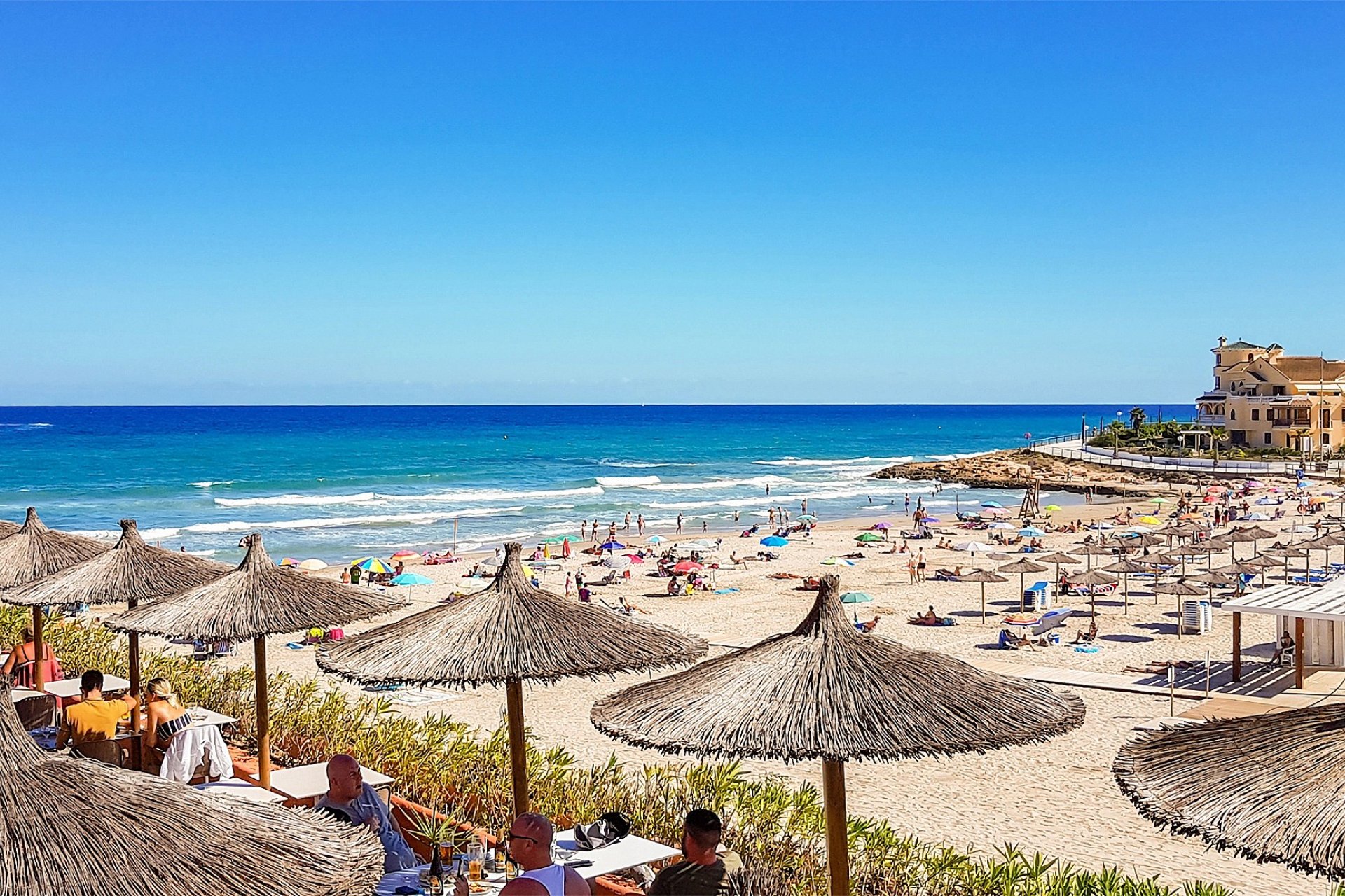 Revente - Appartement -
Playa Flamenca - Costa Blanca