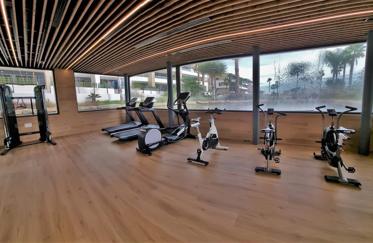 Revente - Appartement -
Playa Flamenca - Costa Blanca