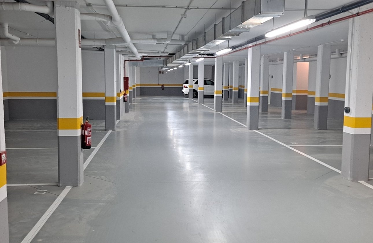 Revente - Appartement -
Playa Flamenca - Costa Blanca