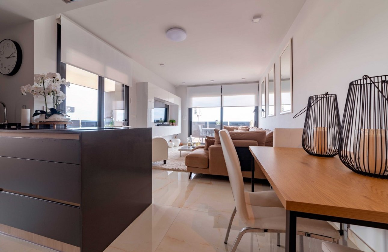 Revente - Appartement -
Playa Flamenca - Costa Blanca