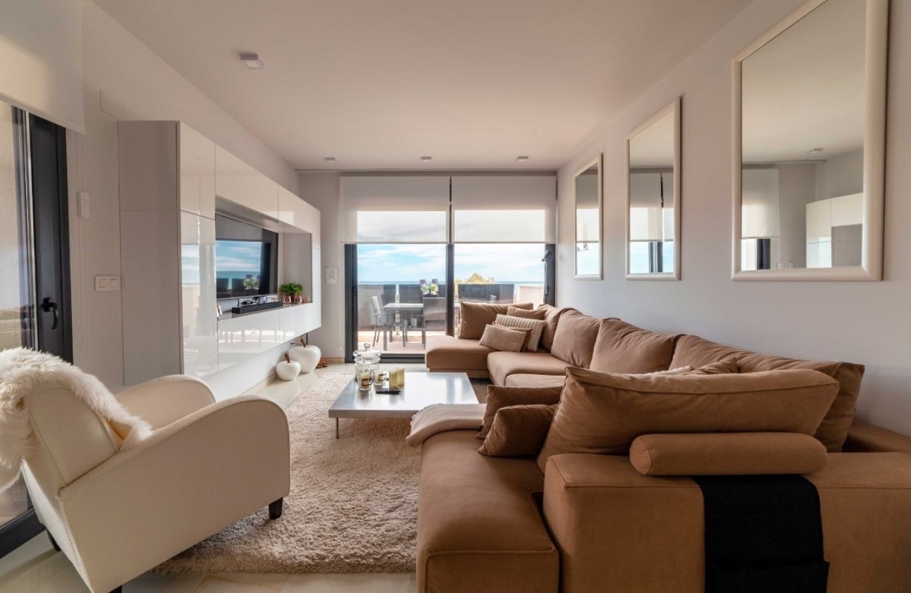 Revente - Appartement -
Playa Flamenca - Costa Blanca