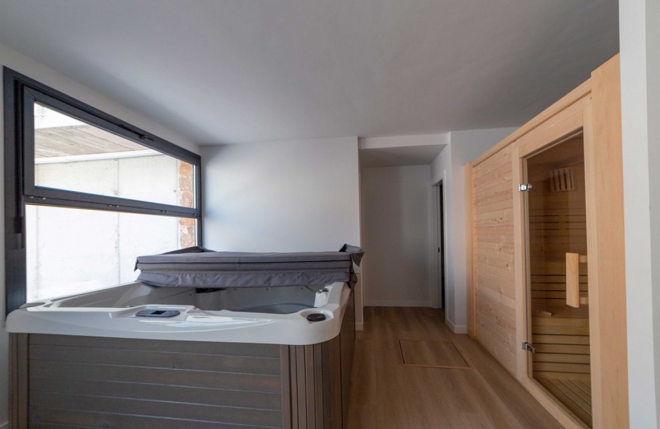 Revente - Appartement -
Playa Flamenca - Costa Blanca