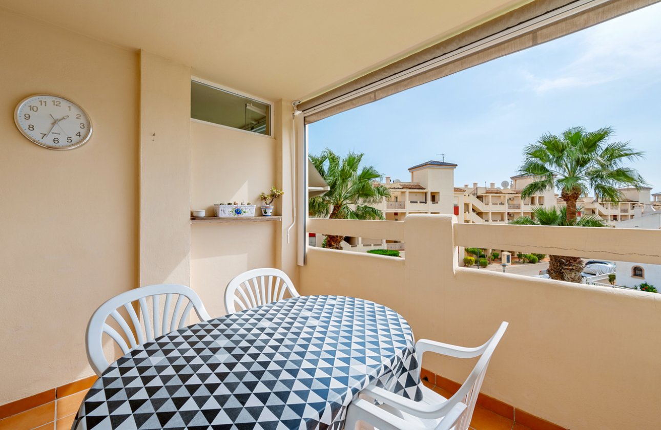 Revente - Appartement -
Playa Flamenca - Costa Blanca
