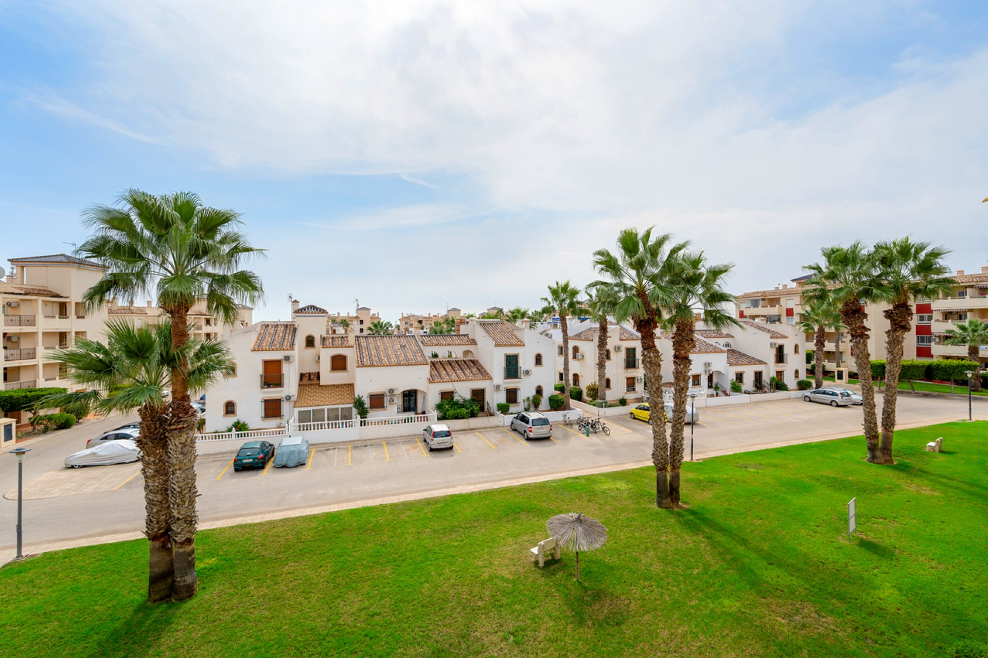 Revente - Appartement -
Playa Flamenca - Costa Blanca