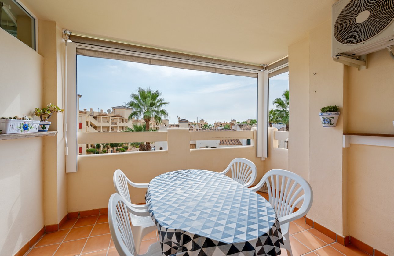 Revente - Appartement -
Playa Flamenca - Costa Blanca