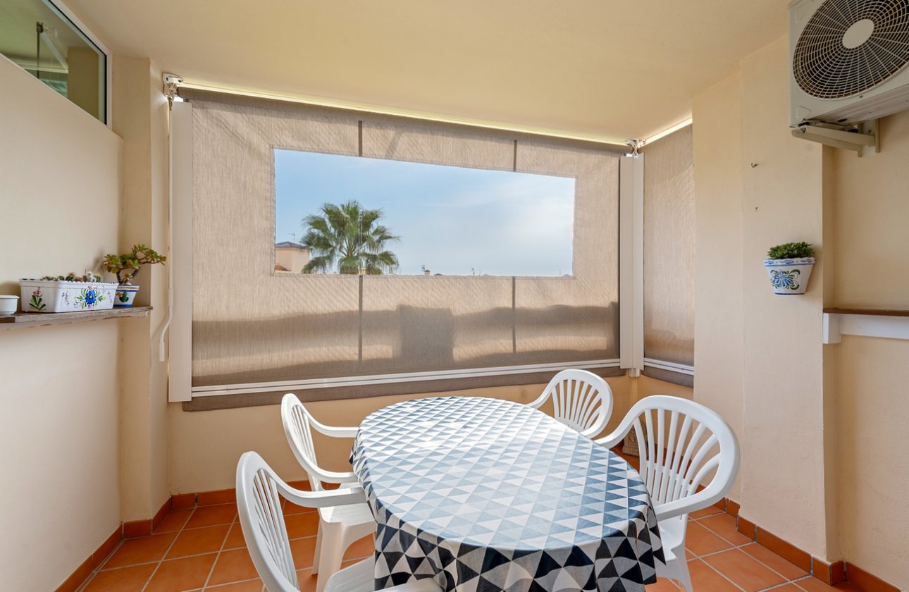 Revente - Appartement -
Playa Flamenca - Costa Blanca