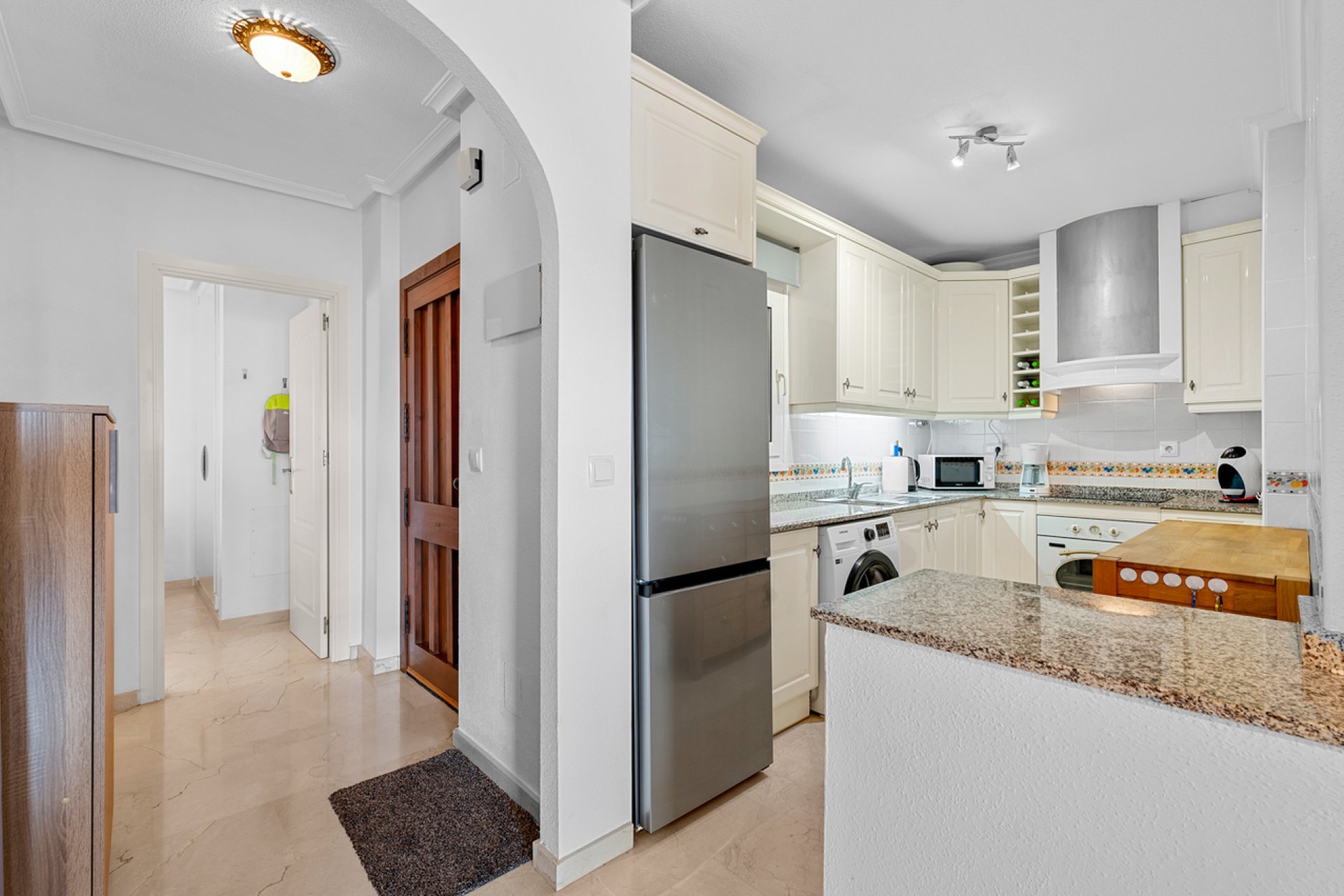 Revente - Appartement -
Playa Flamenca - Costa Blanca