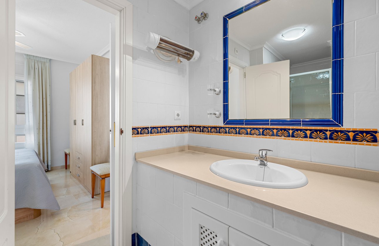 Revente - Appartement -
Playa Flamenca - Costa Blanca