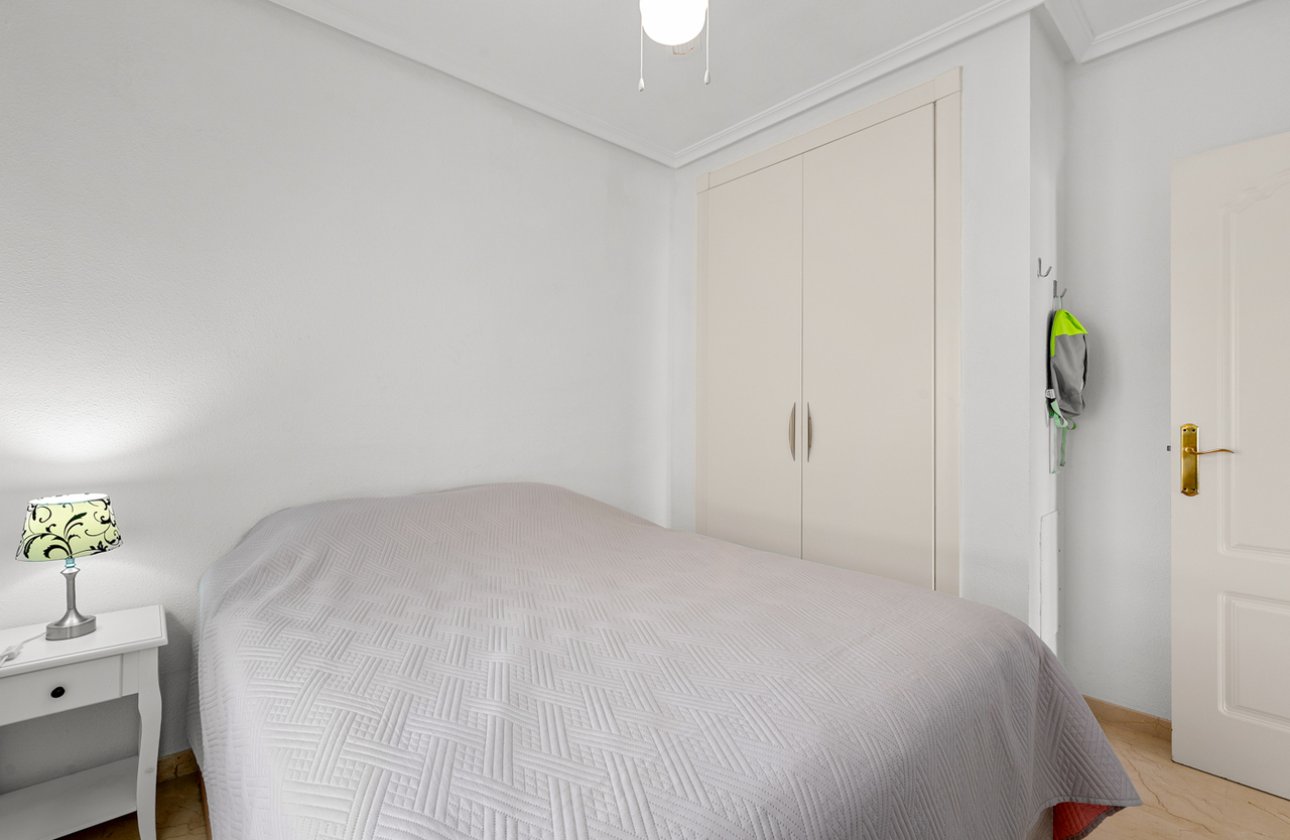 Revente - Appartement -
Playa Flamenca - Costa Blanca